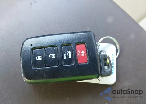 2016 Toyota Avalon Limited из США, поврежденный, VIN 4T1BK1EB3GU236420